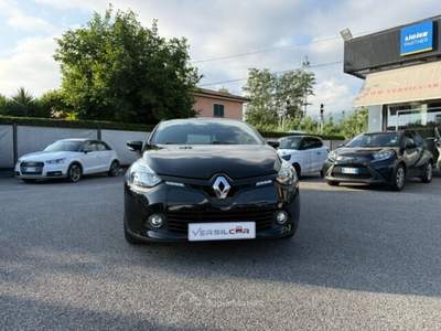 Renault Clio GPL 5 porte Live Nero usata Pietrasanta