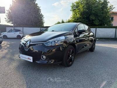 Renault Clio GPL 5 porte Live Nero usata Pietrasanta