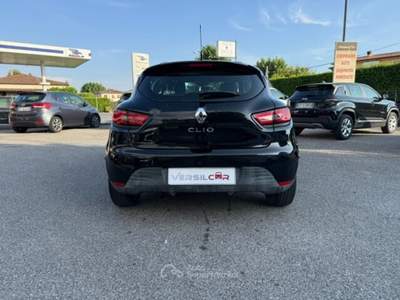 Renault Clio GPL 5 porte Live Nero usata Pietrasanta