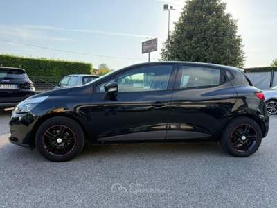 Renault Clio GPL 5 porte Live Nero usata Pietrasanta