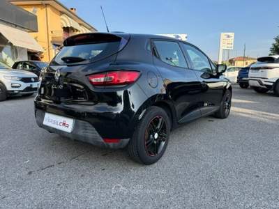 Renault Clio GPL 5 porte Live Nero usata Pietrasanta