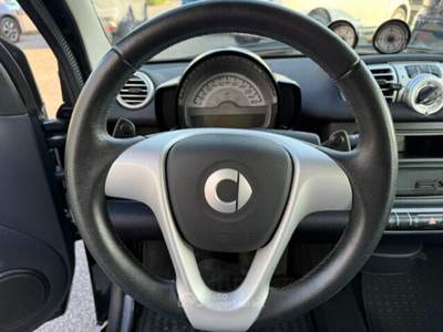 Smart ForTwo 40 kW coupé pulse cdi Nero usata Pietrasanta