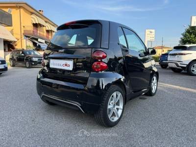 Smart ForTwo 40 kW coupé pulse cdi Nero usata Pietrasanta