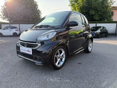 Smart ForTwo 40 kW coupé pulse cdi Nero usata Pietrasanta