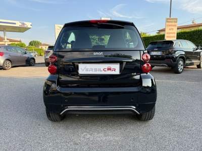 Smart ForTwo 40 kW coupé pulse cdi Nero usata Pietrasanta