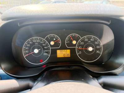Fiat Grande Punto Grande Punto 5p 1.2 Dynamic 65cv *OK NEOPATENTATI* Grigio usata Brescia