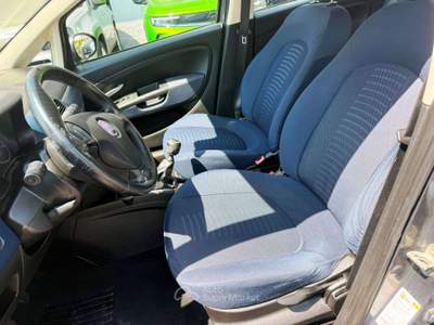 Fiat Grande Punto Grande Punto 5p 1.2 Dynamic 65cv *OK NEOPATENTATI* Grigio usata Brescia