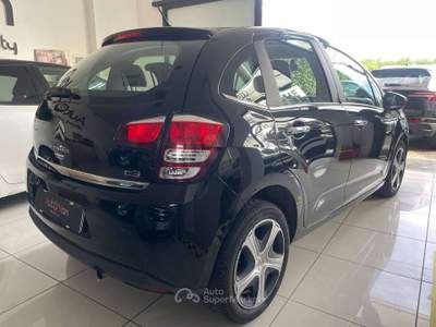 Citroen C3 C3 II 2009 1.2 puretech Seduction 82cv E6 Nero usata Lonate Pozzolo