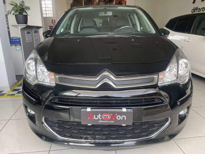 Citroen C3 C3 II 2009 1.2 puretech Seduction 82cv E6 Nero usata Lonate Pozzolo