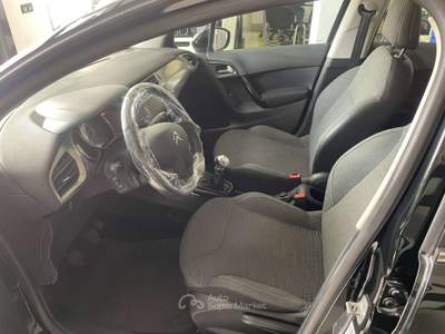 Citroen C3 C3 II 2009 1.2 puretech Seduction 82cv E6 Nero usata Lonate Pozzolo