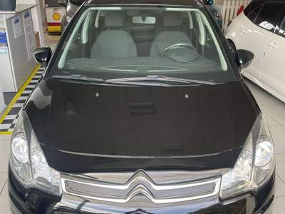 Citroen C3 C3 II 2009 1.2 puretech Seduction 82cv E6 Nero usata Lonate Pozzolo