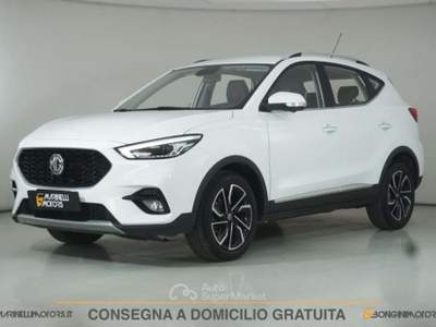 MG ZS 1.5 LUXURY Bianco usata Lendinara
