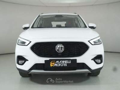 MG ZS 1.5 LUXURY Bianco usata Lendinara