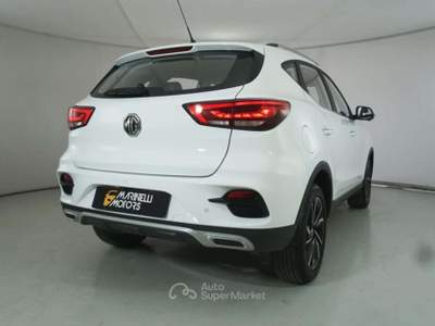 MG ZS 1.5 LUXURY Bianco usata Lendinara