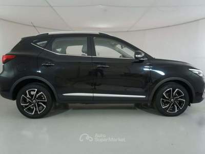 MG ZS 1.5 LUXURY Nero usata Lendinara
