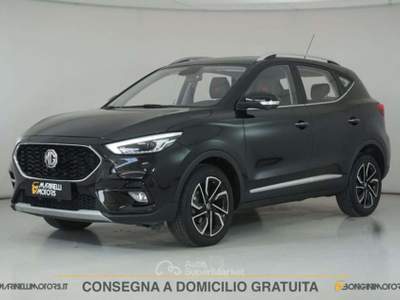 MG ZS 1.5 LUXURY Nero usata Lendinara