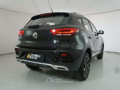 MG ZS 1.5 LUXURY Nero usata Lendinara