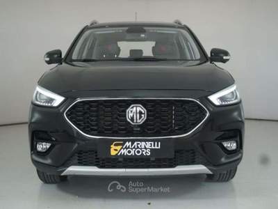 MG ZS 1.5 LUXURY Nero usata Lendinara