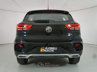MG ZS 1.5 LUXURY Nero usata Lendinara