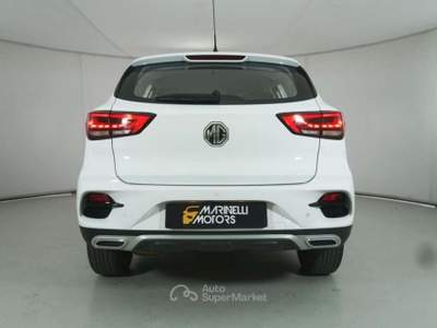 MG ZS 1.5 GPL LUXURY Bianco usata Lendinara