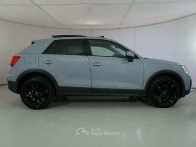 Audi Q2 30 TDI 115CV S-TRONIC PLUS STRONIC S TRONIC Grigio usata Lendinara