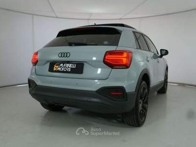 Audi Q2 30 TDI 115CV S-TRONIC PLUS STRONIC S TRONIC Grigio usata Lendinara