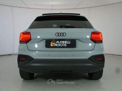 Audi Q2 30 TDI 115CV S-TRONIC PLUS STRONIC S TRONIC Grigio usata Lendinara