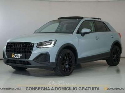 Audi Q2 30 TDI 115CV S-TRONIC PLUS STRONIC S TRONIC Grigio usata Lendinara