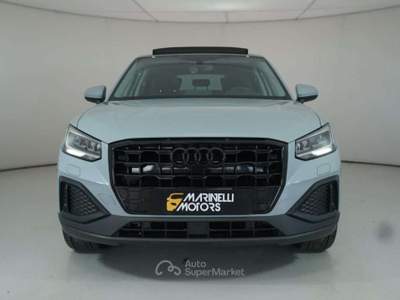 Audi Q2 30 TDI 115CV S-TRONIC PLUS STRONIC S TRONIC Grigio usata Lendinara
