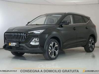 Evo 7 1.5 TGDI 165 CV GPL CVT AUTOMATICA 7 POSTI Nero usata Lendinara