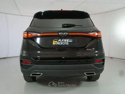 Evo 7 1.5 TGDI 165 CV GPL CVT AUTOMATICA 7 POSTI Nero usata Lendinara