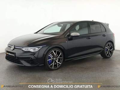Volkswagen Golf PERMORMANCE 4M DSG 333CV TETTO- 19" ESTORIL Nero usata Lendinara