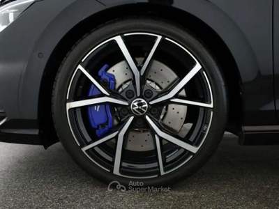 Volkswagen Golf PERMORMANCE 4M DSG 333CV TETTO- 19" ESTORIL Nero usata Lendinara