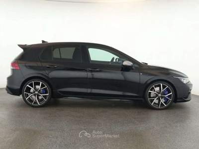 Volkswagen Golf PERMORMANCE 4M DSG 333CV TETTO- 19" ESTORIL Nero usata Lendinara