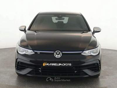 Volkswagen Golf PERMORMANCE 4M DSG 333CV TETTO- 19" ESTORIL Nero usata Lendinara