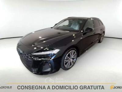 Audi A5 AVANT TDI 204CV S TRONIC S LINE INT ED EST Nero usata Lendinara