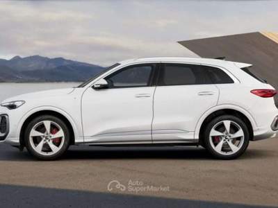 Audi Q5 40 TDI 204CV MHEV QUATTRO S TRONIC S LINE Bianco usata Lendinara