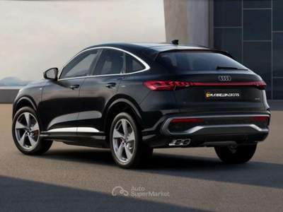 Audi Q5 SPB 40 TDI 204CV MHEV QUATTRO S TRONIC 2X S LINE Nero usata Lendinara