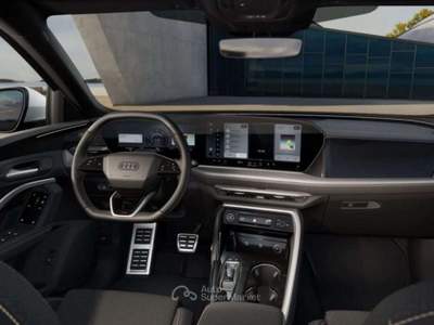 Audi Q5 SPB 40 TDI 204CV MHEV QUATTRO S TRONIC 2X S LINE Nero usata Lendinara