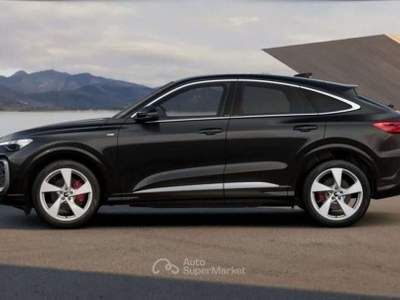 Audi Q5 SPB 40 TDI 204CV MHEV QUATTRO S TRONIC 2X S LINE Nero usata Lendinara