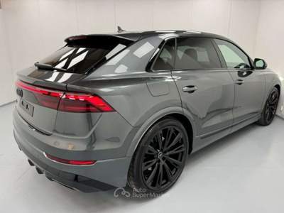 Audi Q8 50 TDI QUATTRO TIPTRONIC S LINE NEW FACELIFT Grigio usata Lendinara