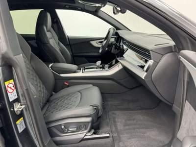 Audi Q8 50 TDI QUATTRO TIPTRONIC S LINE NEW FACELIFT Grigio usata Lendinara