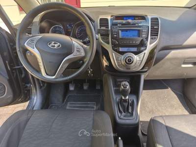 Hyundai ix20 Hyundai ix20 1.4 crdi 77 cv comfort 01/2011 263.000 Nero usata Scandiano