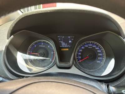 Hyundai ix20 Hyundai ix20 1.4 crdi 77 cv comfort 01/2011 263.000 Nero usata Scandiano