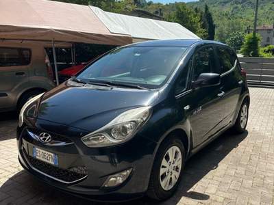 Hyundai ix20 Hyundai ix20 1.4 crdi 77 cv comfort 01/2011 263.000 Nero usata Scandiano