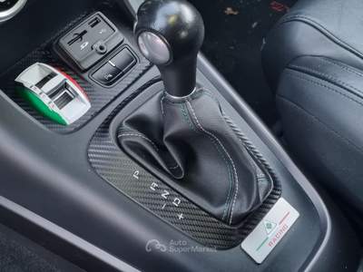 Alfa Romeo Giulietta Tagliandi certificati sostituita frizione usata Todi