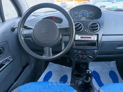 Chevrolet Matiz SE Chic GPL Eco Logic Blu/Azzurro usata San Michele Salentino