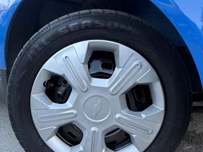 Chevrolet Matiz SE Chic GPL Eco Logic Blu/Azzurro usata San Michele Salentino