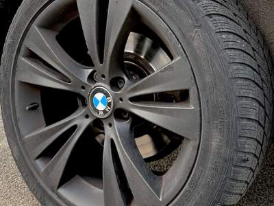 BMW X3 xDrive 30d,TETTO PANORAMICO APRIBILE,pelle Bordeaux,Xeno+Led,Bluetooth,ecc. Bianco usata San Michele Salentino