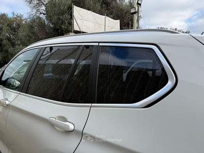 BMW X3 xDrive 30d,TETTO PANORAMICO APRIBILE,pelle Bordeaux,Xeno+Led,Bluetooth,ecc. Bianco usata San Michele Salentino